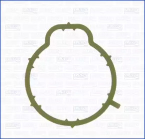 WILMINK GROUP wg1162343 -  Прокладка, впускной коллектор